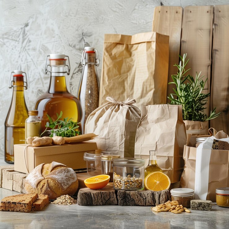 Un processus de production optimisé pour un emballage alimentaire sans compromis