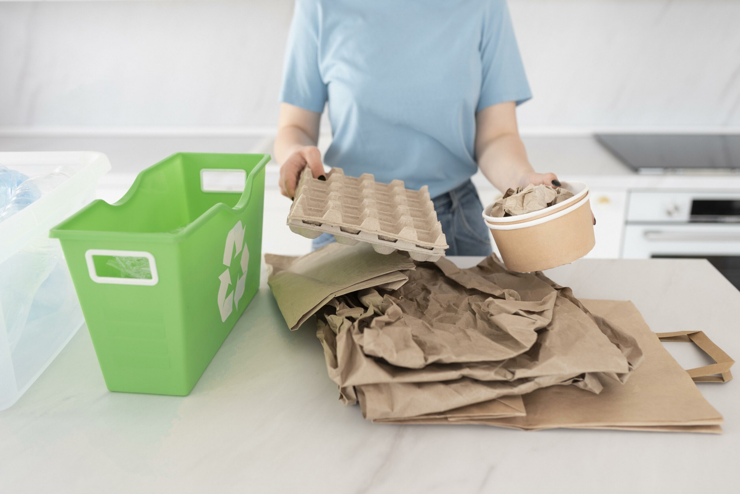 packaging durable et écologique