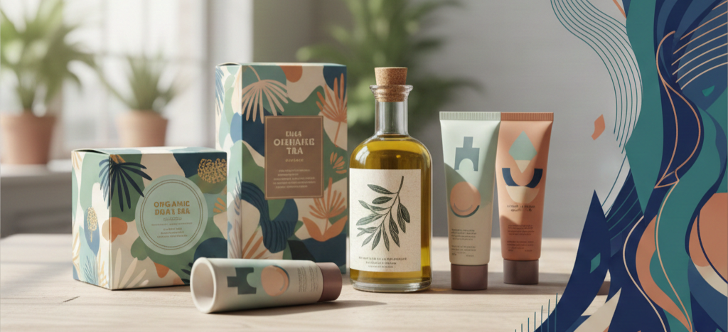 design d’emballage