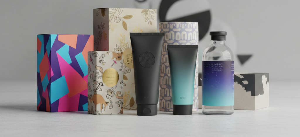 Design d’emballage