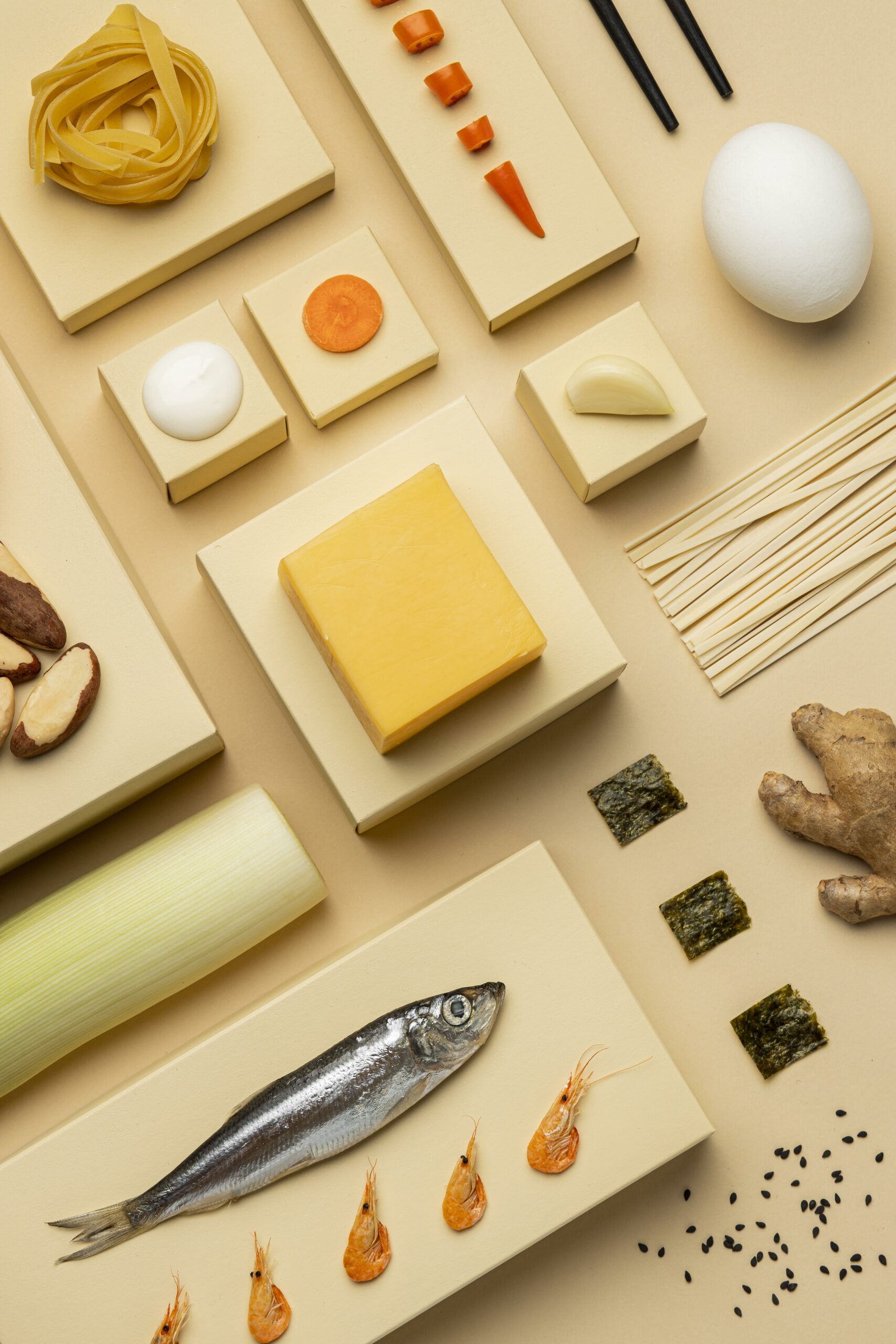 matériaux de packaging alimentaire