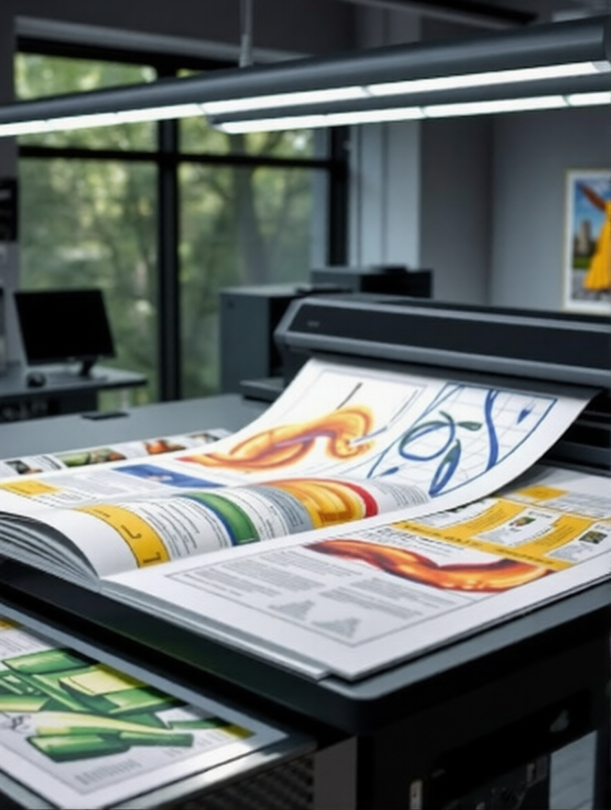 impression grand tirage pour business