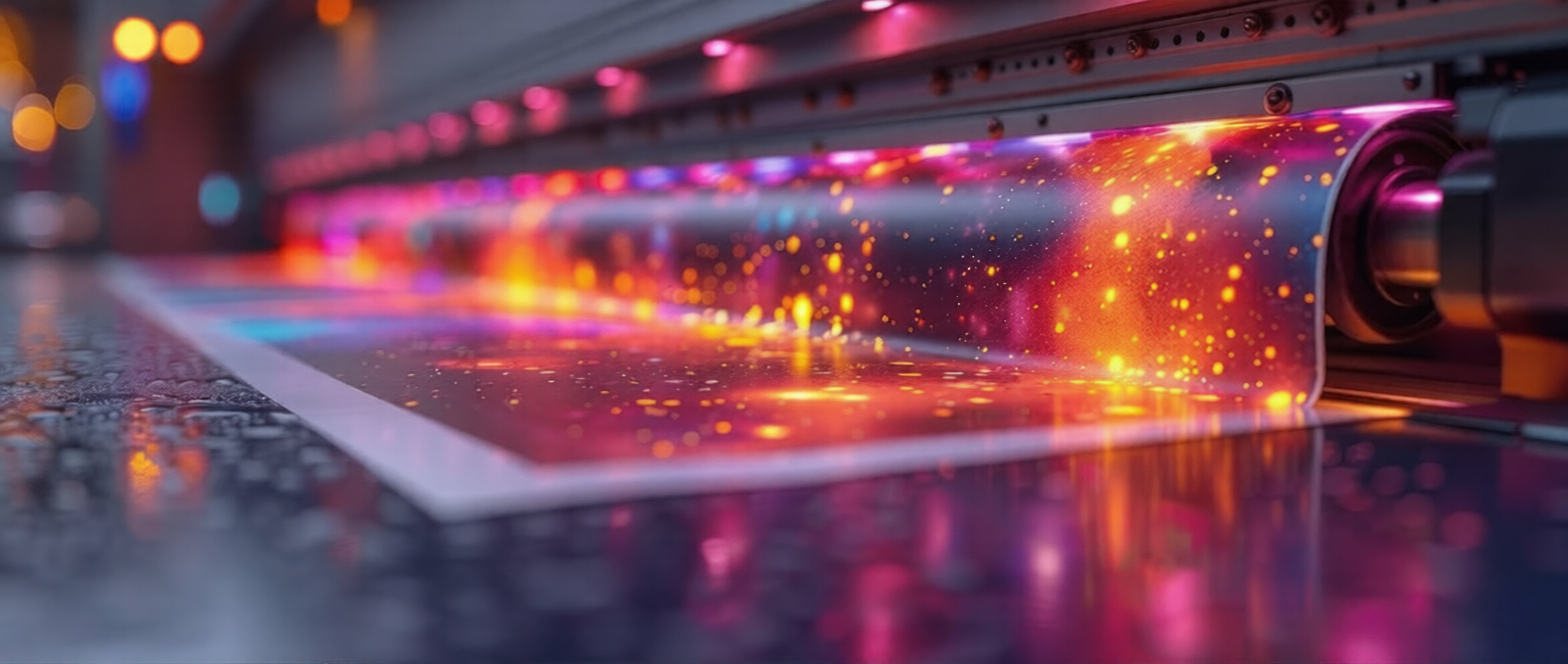 impression grand tirage