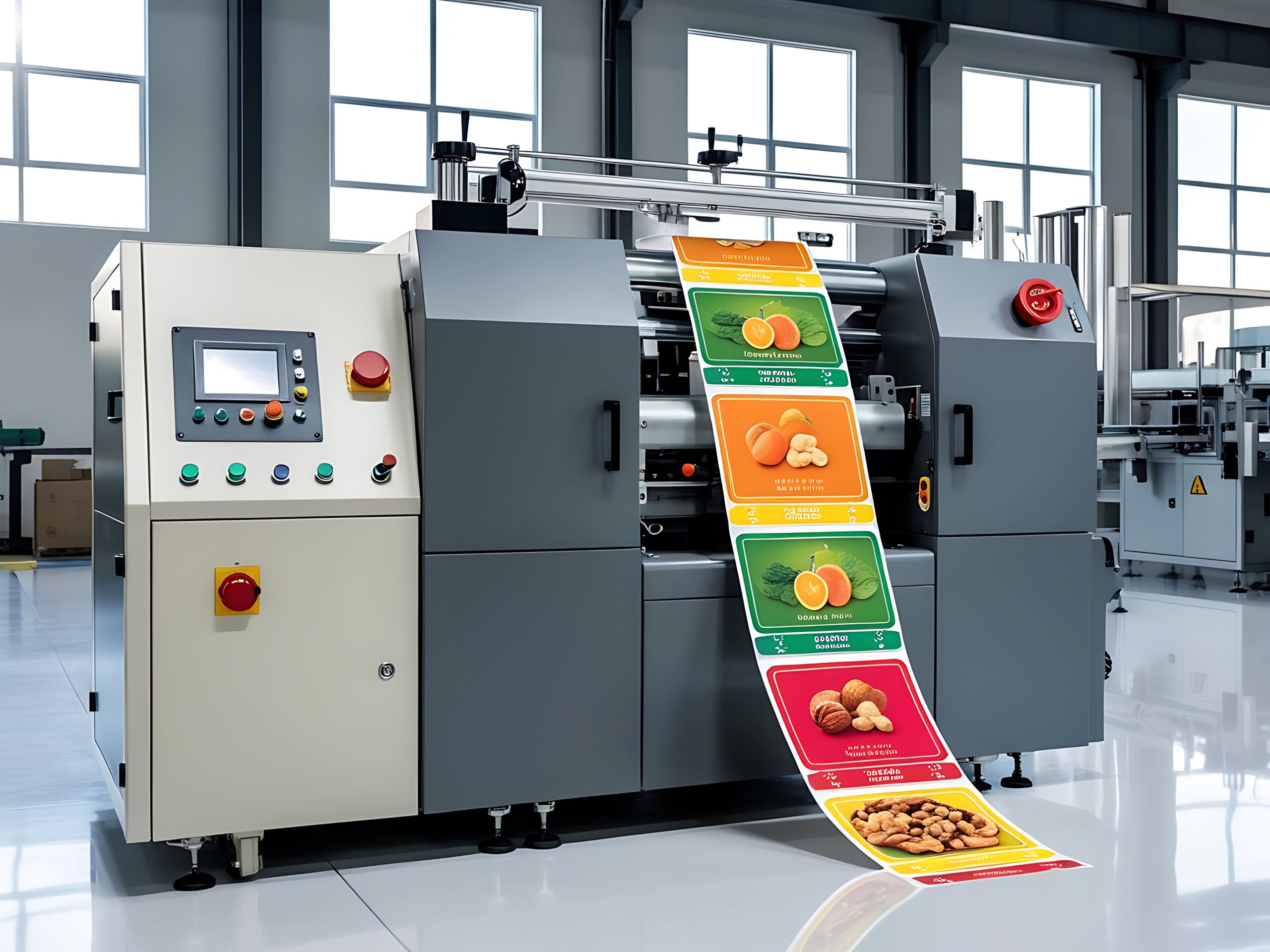 L’automatisation des processus de production